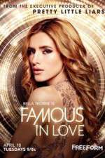 Watch Famous in Love M4ufreemovies